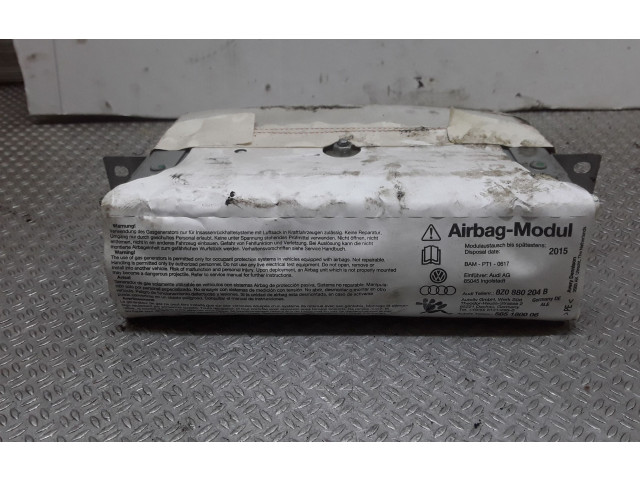 Подушка безопасности пассажира 8Z0880204B Audi A2