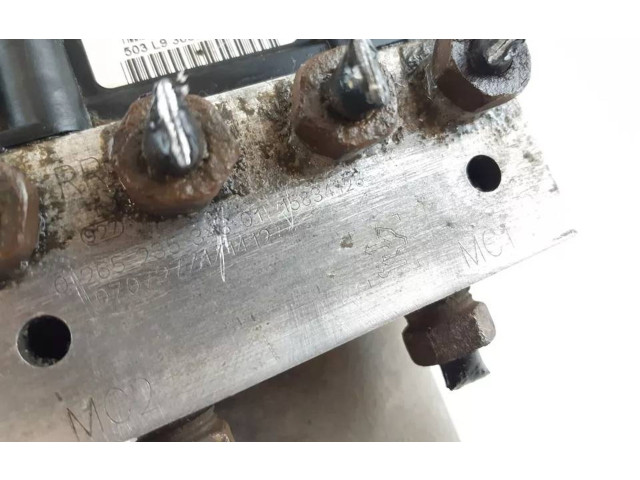 Блок АБС 15834128, 0265235348 Chevrolet Tahoe - года