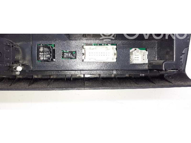 Блок управления климат-контролем 64113443981, 5HB00877706 BMW X3 E83