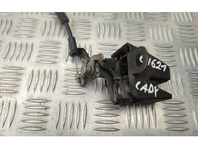 Zámek zadních dveří Volkswagen Caddy 2008