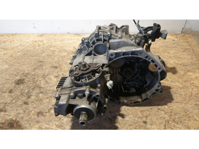 Механическая коробка передач, 6 передач