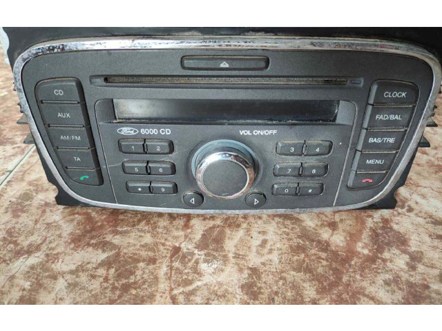 Радио/ проигрыватель CD/DVD / навигация 7M5T18C815BC Ford C-MAX I