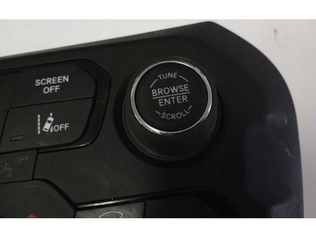 Блок управления климат-контролем 07356941370, 07356941370 Jeep Renegade