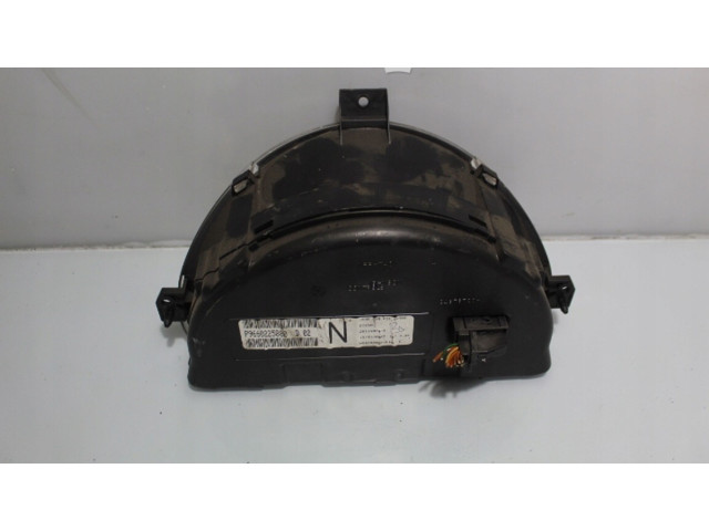 Панель приборов 9660225880   Citroen C3       
