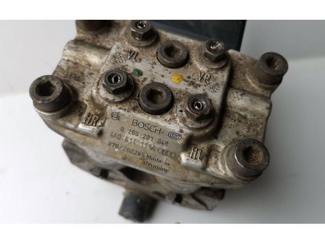 Jednotka ABS 4A0614111A, 0265201049 Audi 100 S4 C4 1993