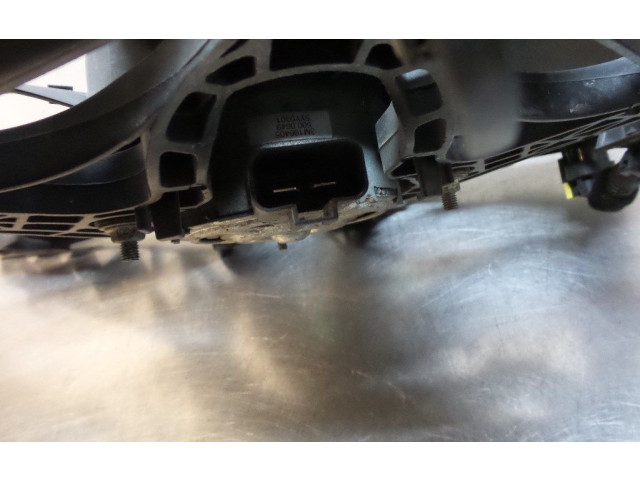 Крыльчатка вентилятора 518728090, 3M196405 Alfa Romeo Mito