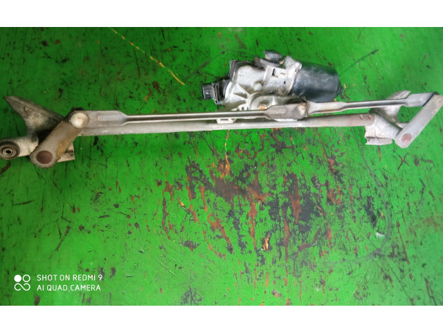 Механизм стеклоочистителей (трапеция) 8492002393 Mazda 6 2002 - 2008 года