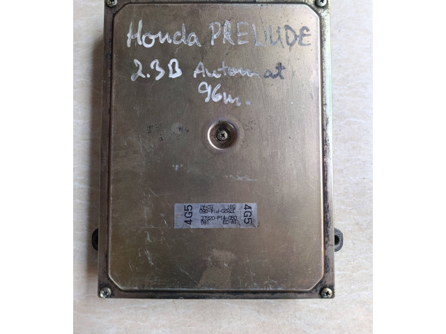 Блок управления двигателя 37820p14g50   Honda Prelude