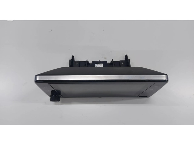 Дисплей    98345773ZD00   Citroen Berlingo