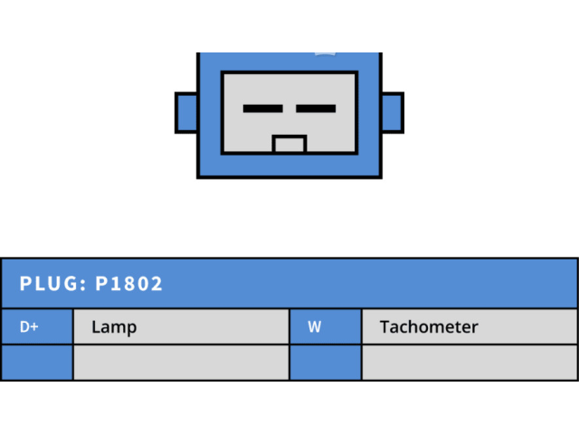 Генератор CA828, 30828RI Audi A3 S3 8L