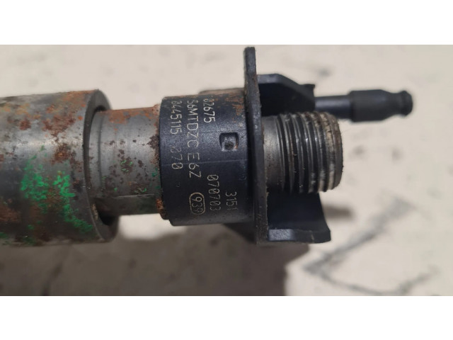 Vstřikovač 7792721, 02675 BMW X5 E70 pro naftový motor 3.0