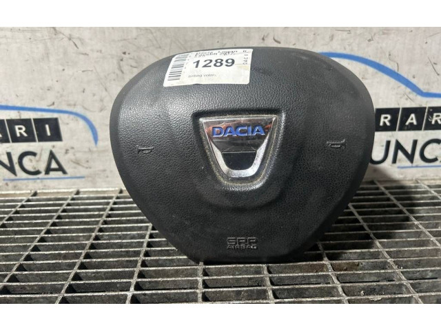 Подушка безопасности водителя    Dacia Logan II