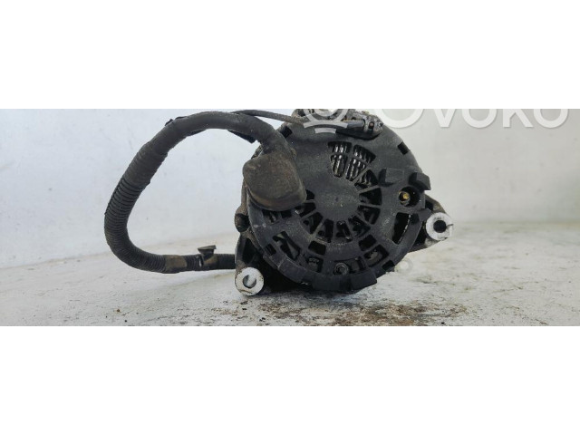 Генератор A6651540002 SsangYong Rexton