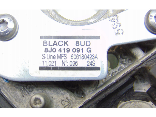 Руль Audi A3 S3 A3 Sportback 8P 2005 - 2013 года 8J0419091G