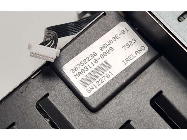 Дисплей    30752236   Volvo XC90