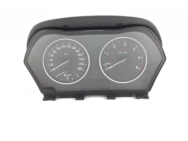 Přístrojová deska BMW 1 F20 F21 2012 9276598, 62109276598