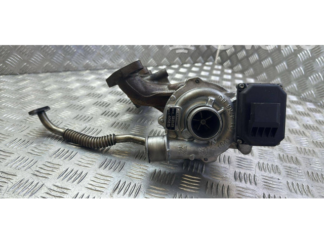 Турбина KIA Ceed 16389700014, 405815