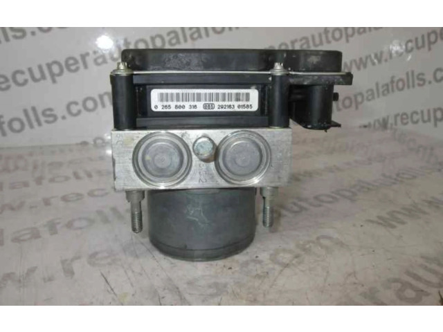 Блок ABS 0265231333   Renault Clio II