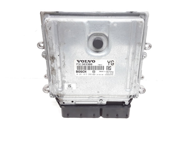 Блок управления двигателя P31303388, 0281015286   Volvo V70