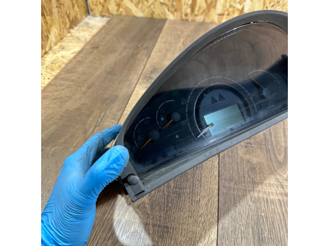 Přístrojová deska Mercedes-Benz S W220 1999 A2205408311, 0263605183