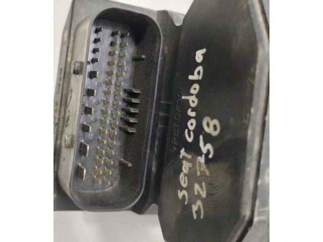 Jednotka ABS 6Q0614117E Seat Cordoba (6L) 2002