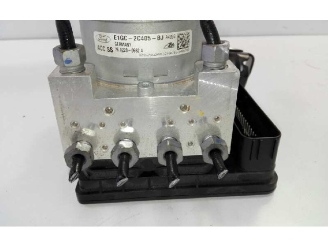 Jednotka ABS F2GC2C219BJ, 616C030004B   Ford S-MAX 2015