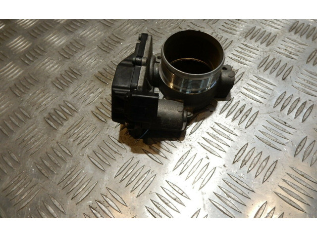 Дроссельная заслонка