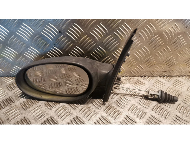 Зеркало электрическое     левое   Smart ForTwo I  1999-2007 года   