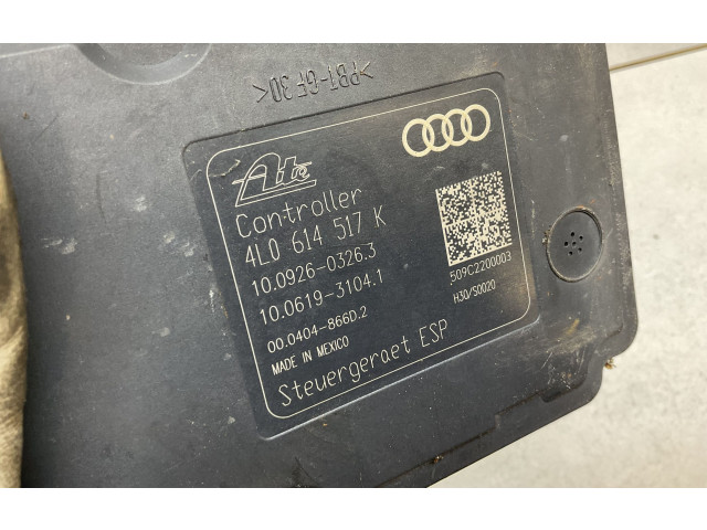 Jednotka ABS 4L0614517K Audi Q7 4L 2010
