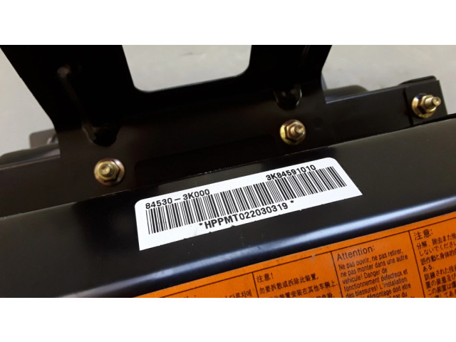 Подушка безопасности пассажира 845303K000, 3K84591010 Hyundai Sonata