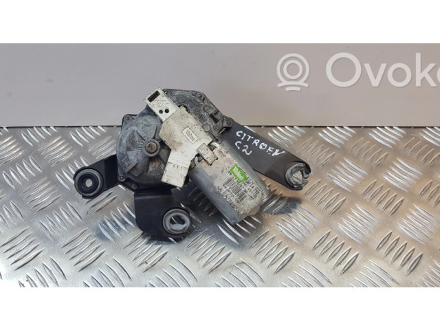 Моторчик заднего дворника 53014712, 9637158780 Citroen C2
