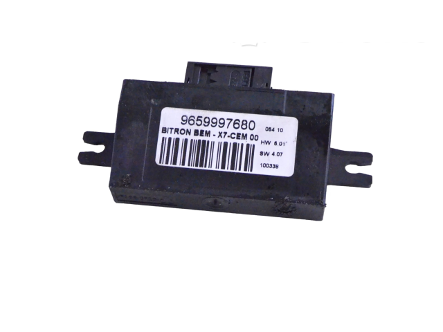 Řídící jednotka 9659997680 Peugeot RCZ 2010