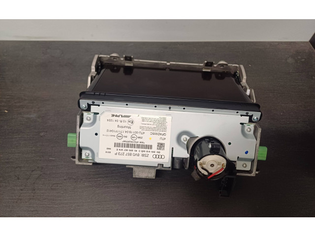 Дисплей 8V0857273P, 8V0857974E Audi A3 S3 8V