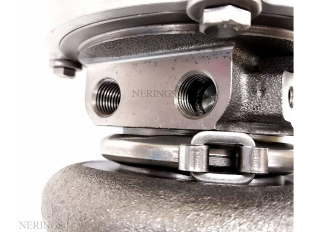 Turbodmychadlo Турбина 53039700163, TC30-0020 Mini One - Cooper Clubman R55