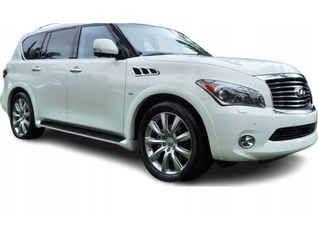 Блок управления климат-контролем 25391-1LA5A Infiniti QX80