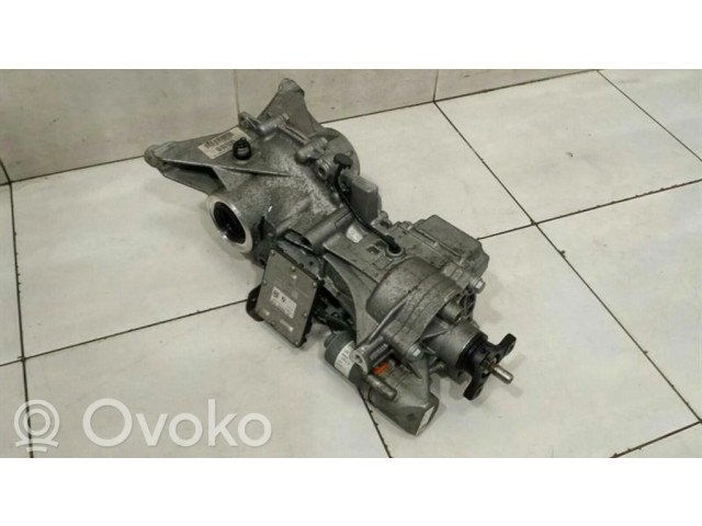 Задний редуктор