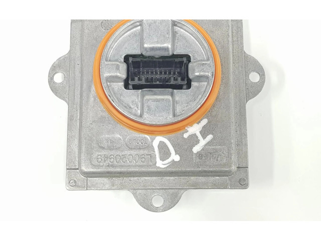 Блок управления Xenon