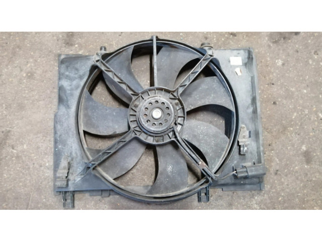 Электрический вентилятор радиаторов