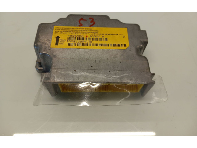 Блок подушек безопасности P8635A053 Mitsubishi Outlander