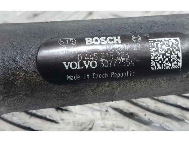 Топливная рампа 0445215023, 30777554 Volvo XC90 2.4