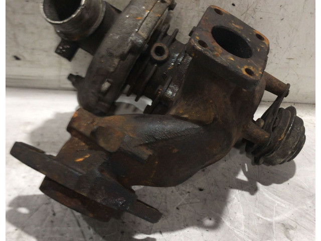 Турбина Lancia Phedra 9649588680, 9649588680