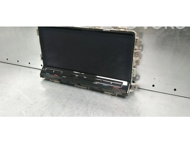 Дисплей 5H0919605B Volkswagen Golf VIII