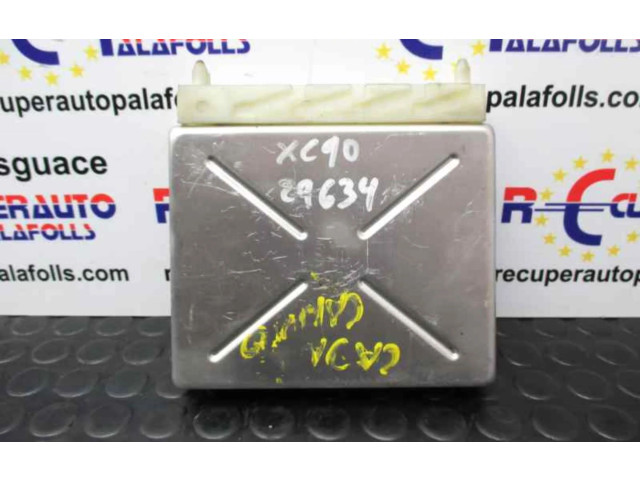 Блок управления двигателем Блок управления 0000863A1   Volvo XC90