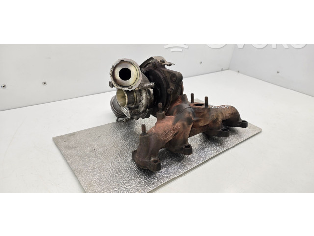 Турбина Volkswagen Golf Plus 03G253014N