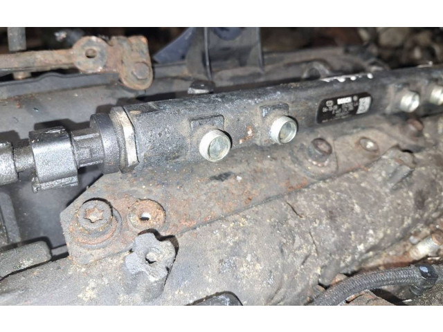 Vstřikovací lišta 0445214086, 55200517   Fiat Punto (188)     