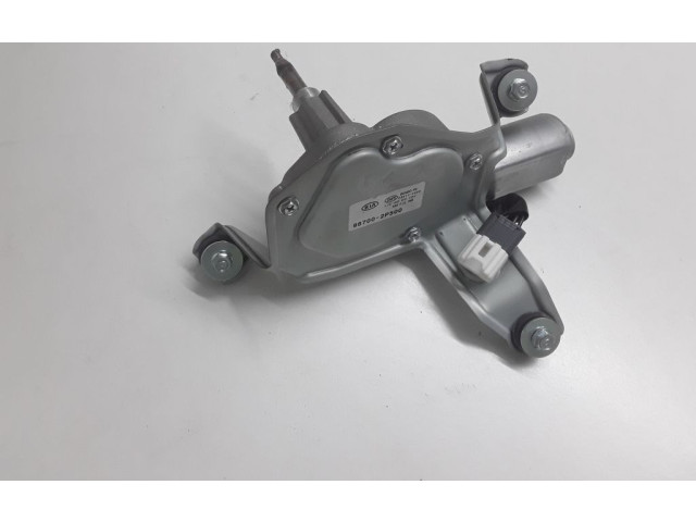 Моторчик заднего дворника 987002P500    KIA Sorento