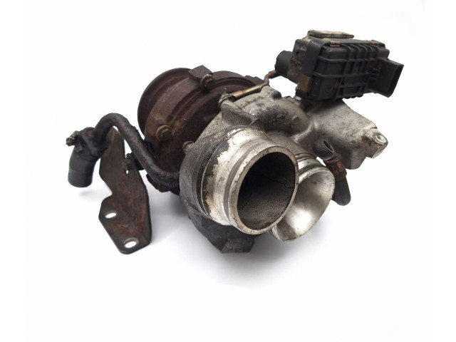 Turbodmychadlo Турбина 7799758G07, GTB2260V BMW X6 E71