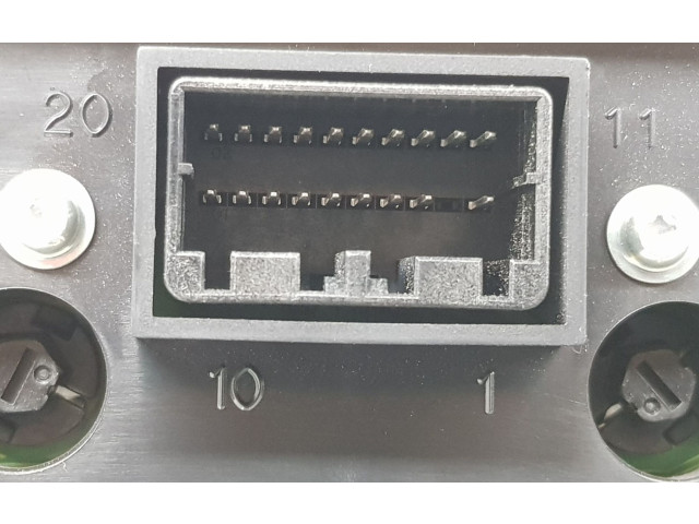 Панель приборов 4828962AB, 4828962AB Jeep Cherokee III KJ