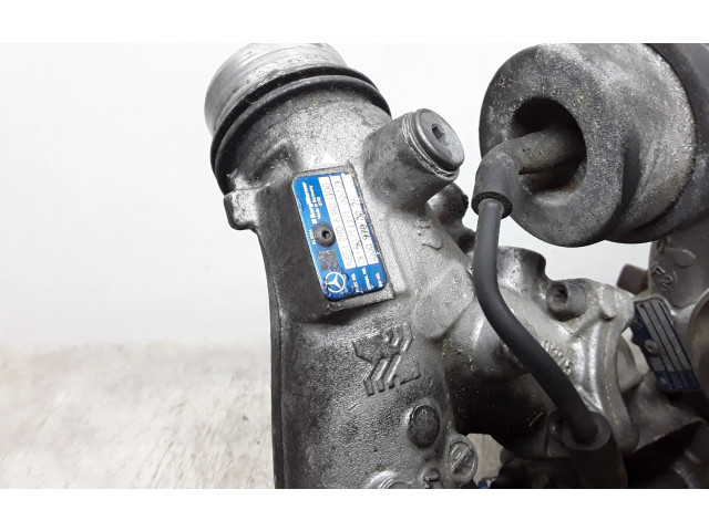 Turbodmychadlo Турбина A6510902880, A6510906180 Mercedes-Benz C W204 651.911