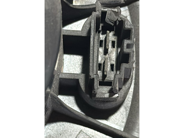 Вентилятор печки Volkswagen Caddy